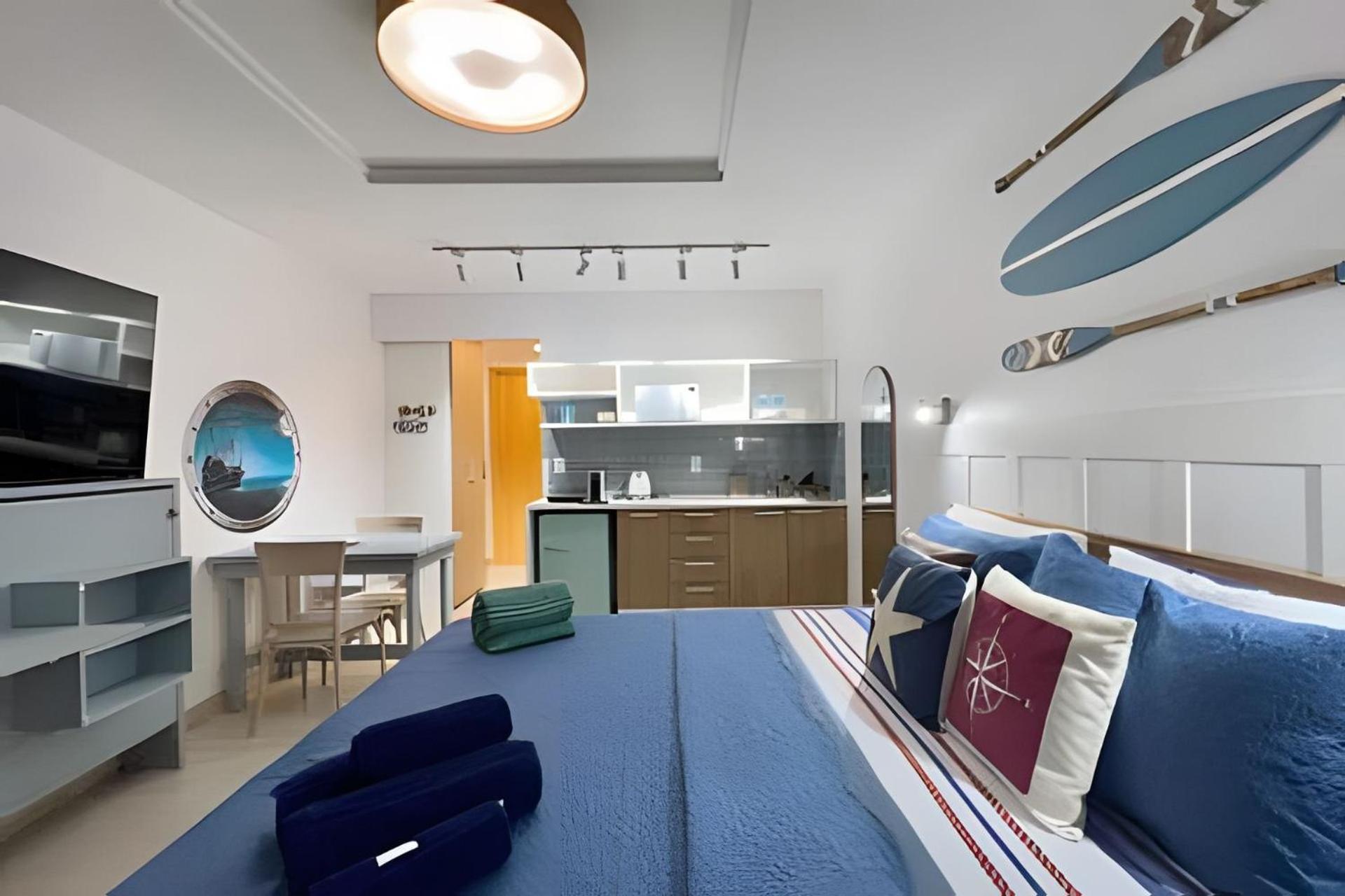Studio Apartment