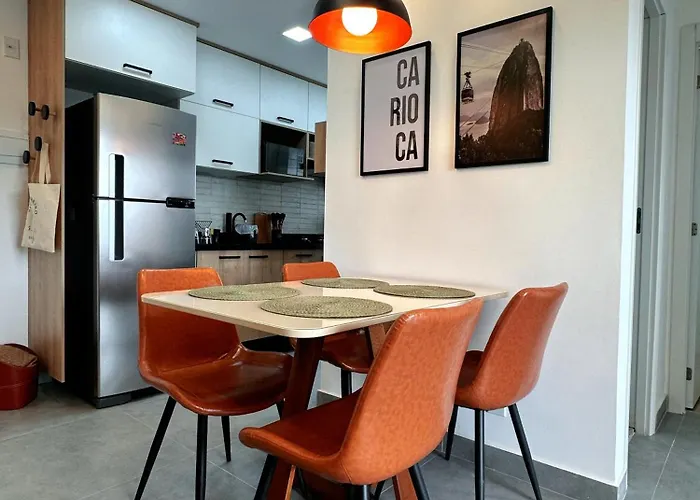 Casa Porto Do Sol Apartamento Rio de Janeiro