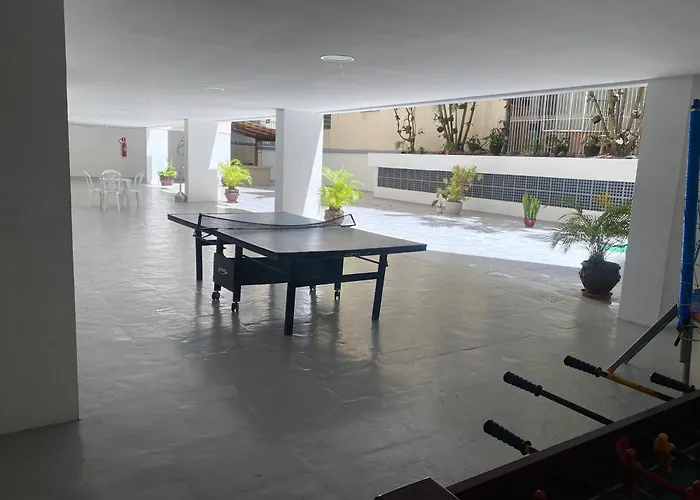 Luxuoso 2 Quartos Em Copacabana Rio de Janeiro